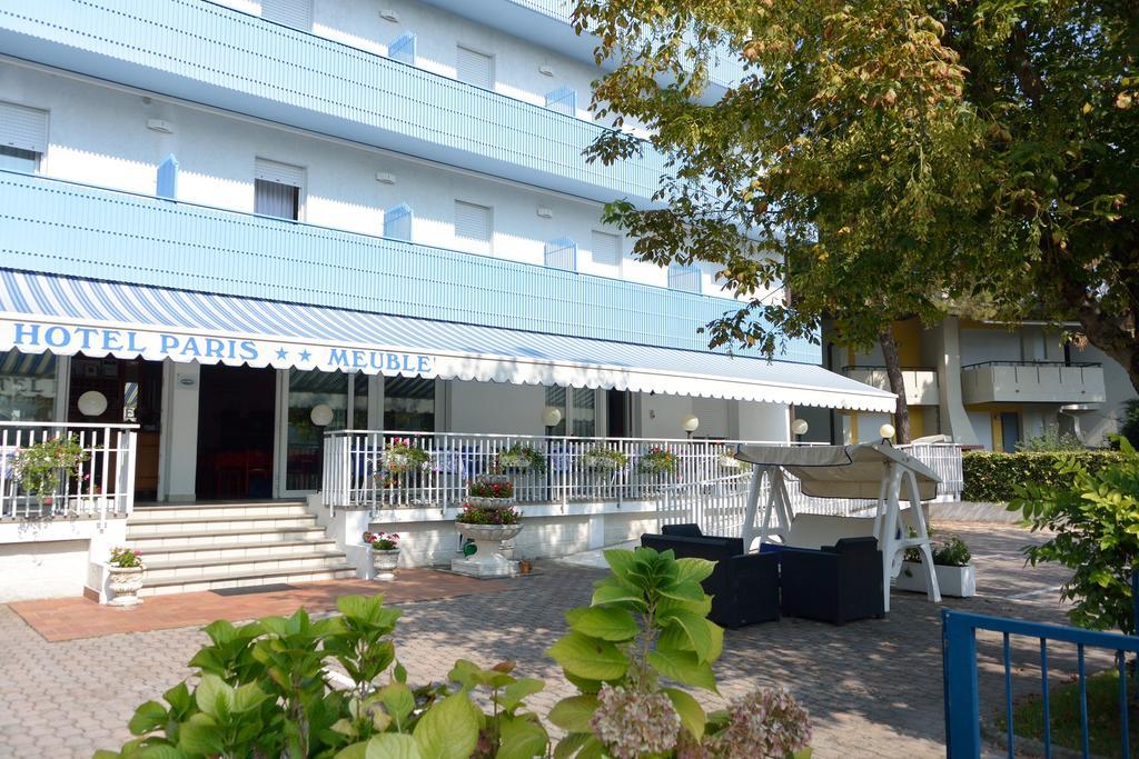 Hotel Paris Lignano Sabbiadoro Exterior photo