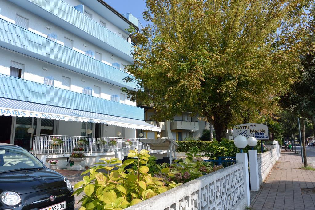 Hotel Paris Lignano Sabbiadoro Exterior photo